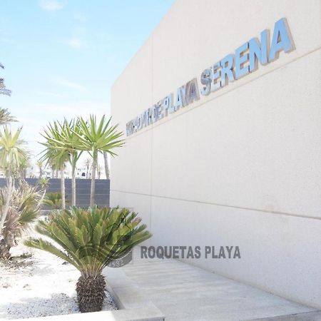 Apartamento Playa Serena Рокетас-де-Мар Экстерьер фото