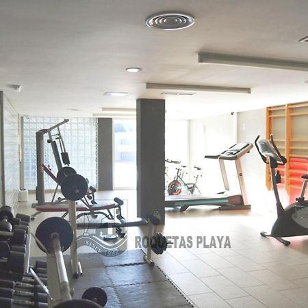 Apartamento Playa Serena Рокетас-де-Мар Экстерьер фото