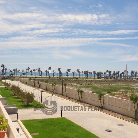 Apartamento Playa Serena Рокетас-де-Мар Экстерьер фото