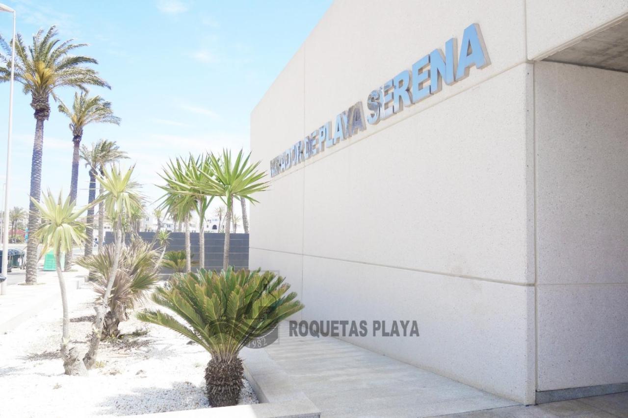 Apartamento Playa Serena Рокетас-де-Мар Экстерьер фото