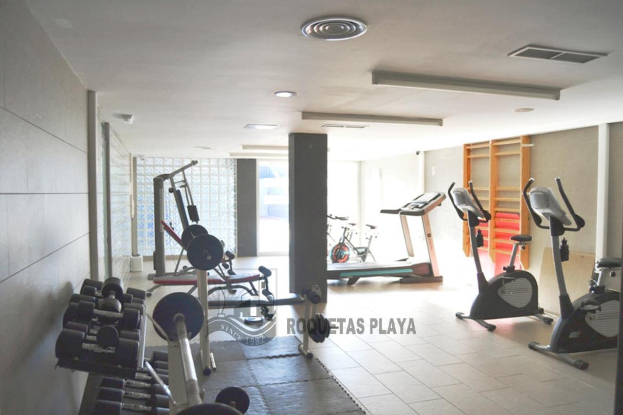 Apartamento Playa Serena Рокетас-де-Мар Экстерьер фото