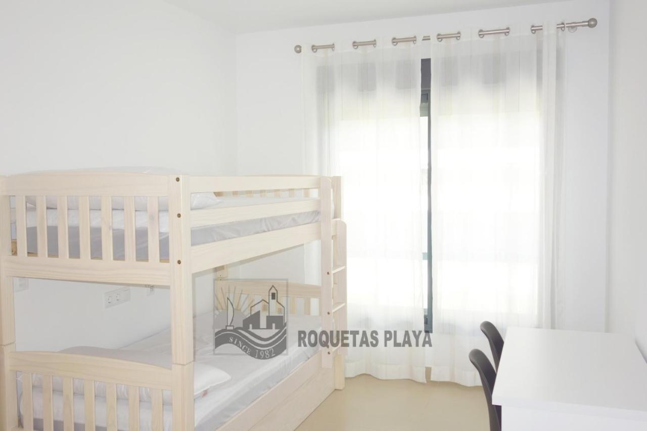 Apartamento Playa Serena Рокетас-де-Мар Экстерьер фото