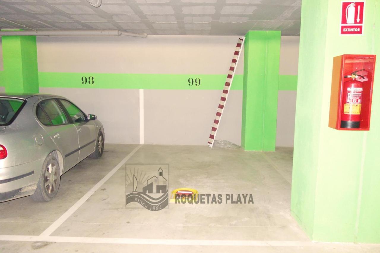 Apartamento Playa Serena Рокетас-де-Мар Экстерьер фото