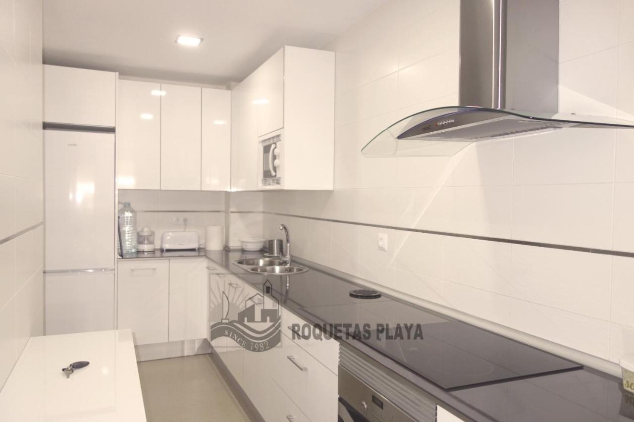 Apartamento Playa Serena Рокетас-де-Мар Экстерьер фото