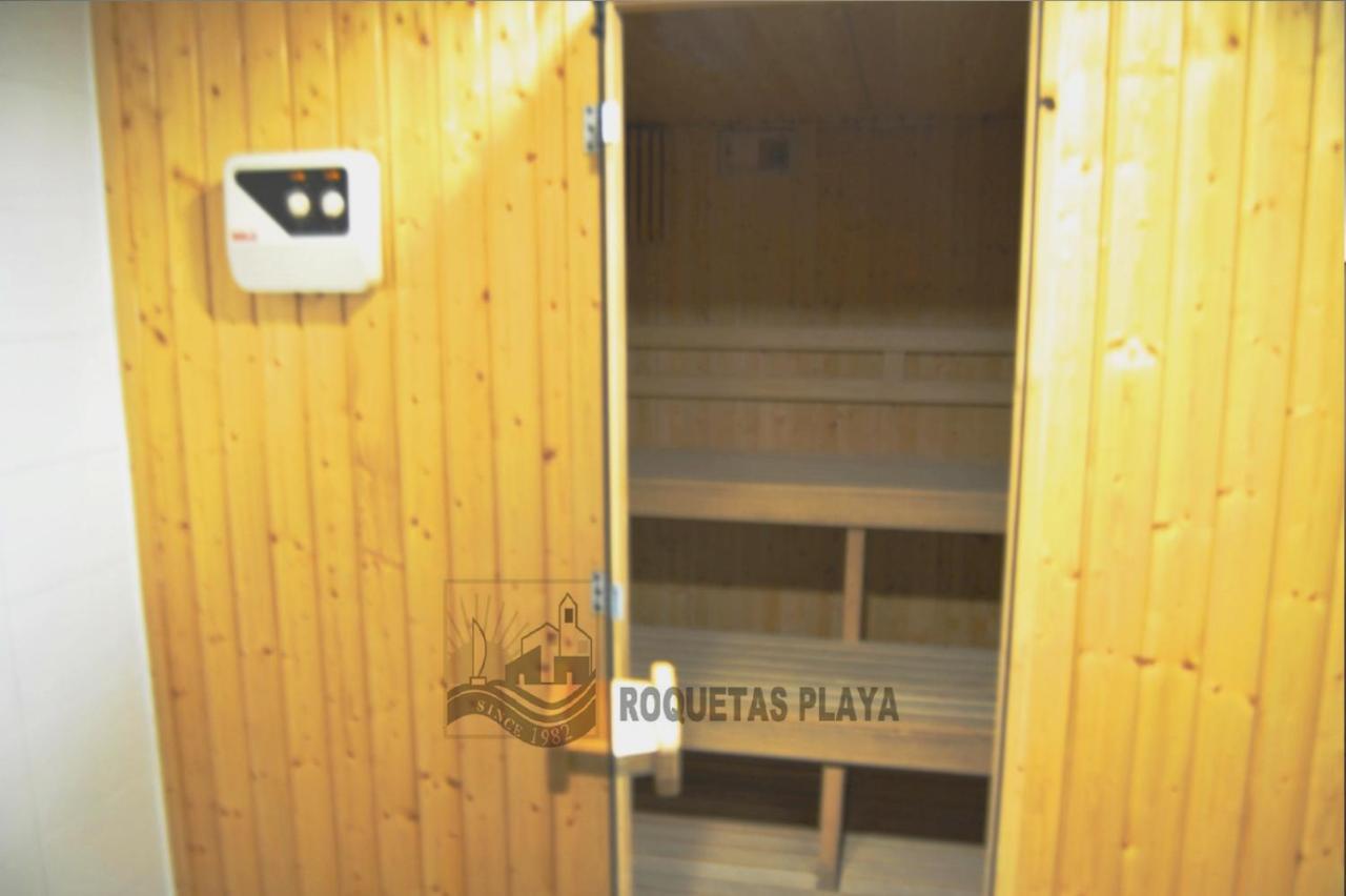 Apartamento Playa Serena Рокетас-де-Мар Экстерьер фото