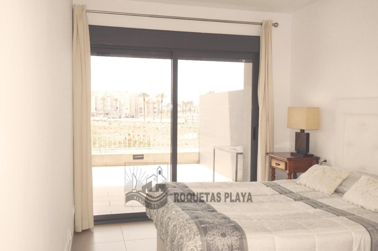 Apartamento Playa Serena Рокетас-де-Мар Экстерьер фото