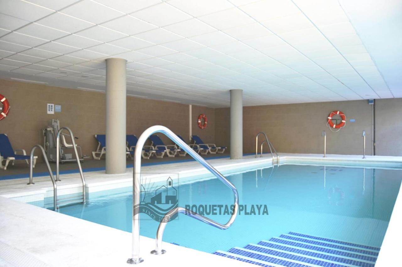 Apartamento Playa Serena Рокетас-де-Мар Экстерьер фото
