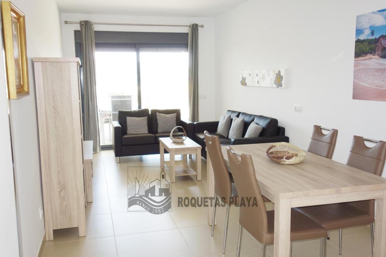 Apartamento Playa Serena Рокетас-де-Мар Экстерьер фото